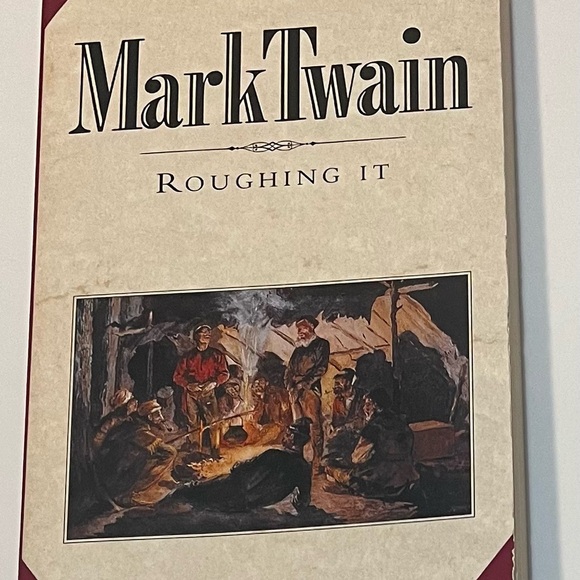 Mark Twain - Lot of 4 Large Paper Back - 1993 Book Club Editions - 8" x 5.5” - Picture 5 of 13